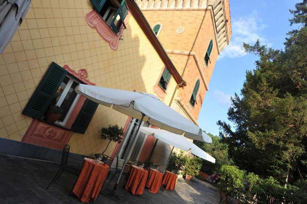 Residenza D'Epoca Locanda Del Cigno Nero Сант'Ольчезе Экстерьер фото